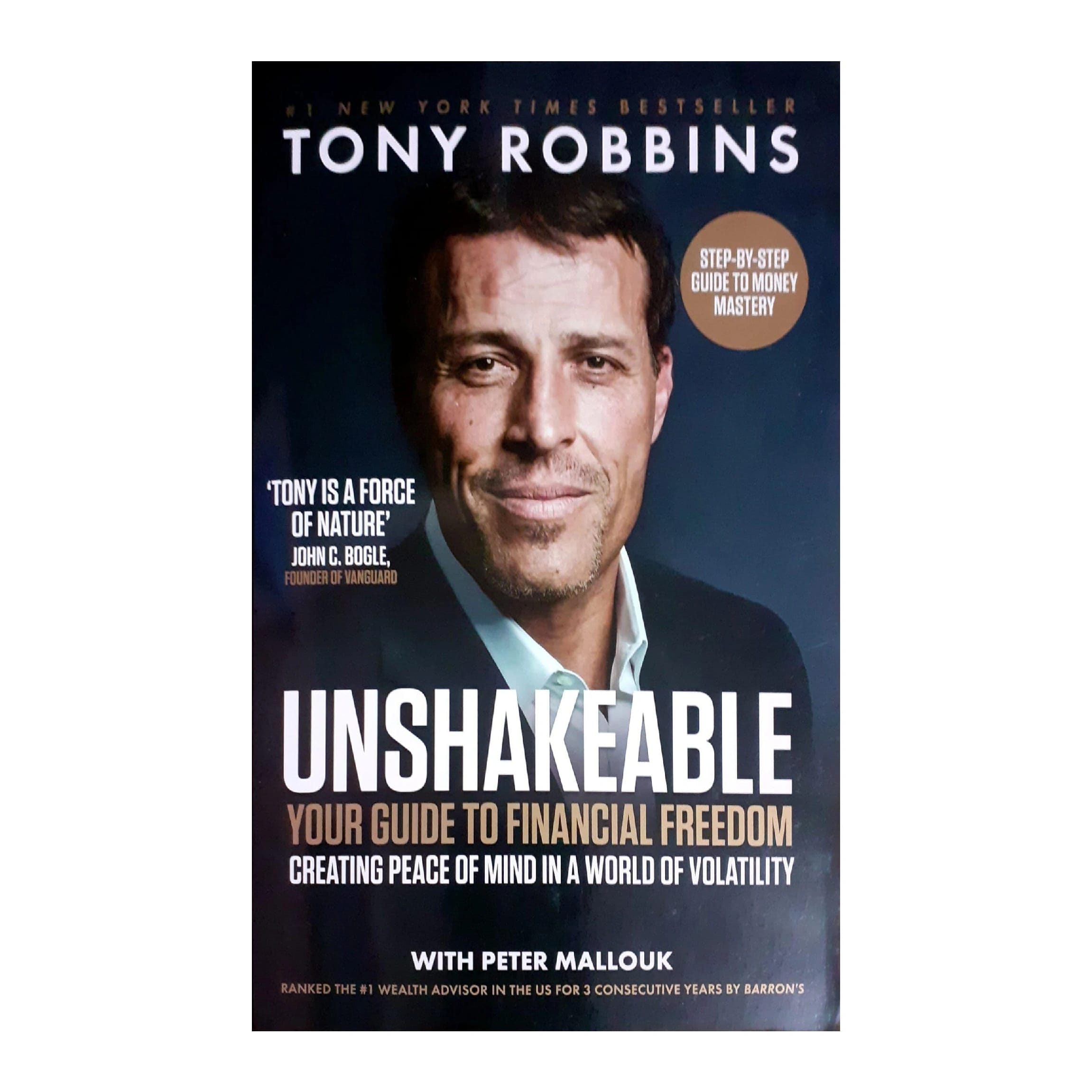 Unshakeable By Tony Robbins