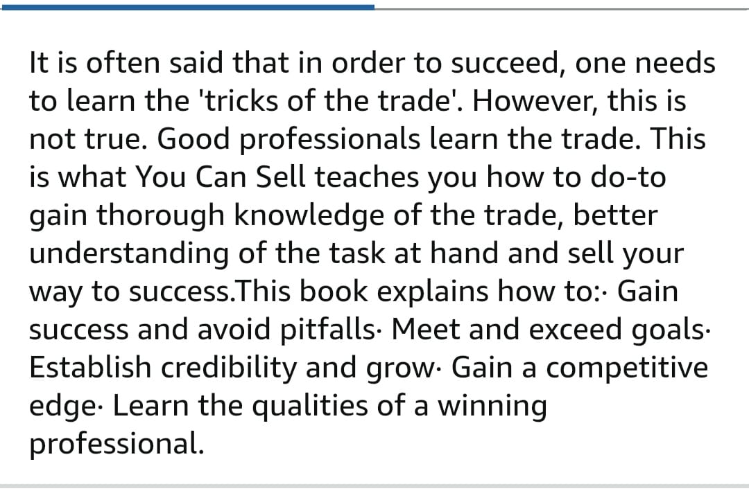 You Can Sell By Shir Khera - image 2
