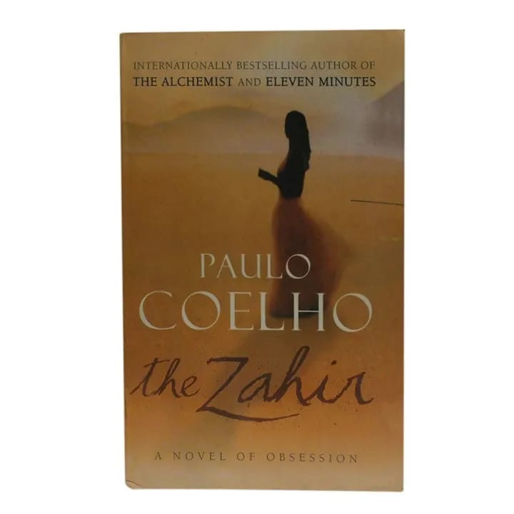 The Zahir (A Novel Of Obsession) By Paulo Coelho