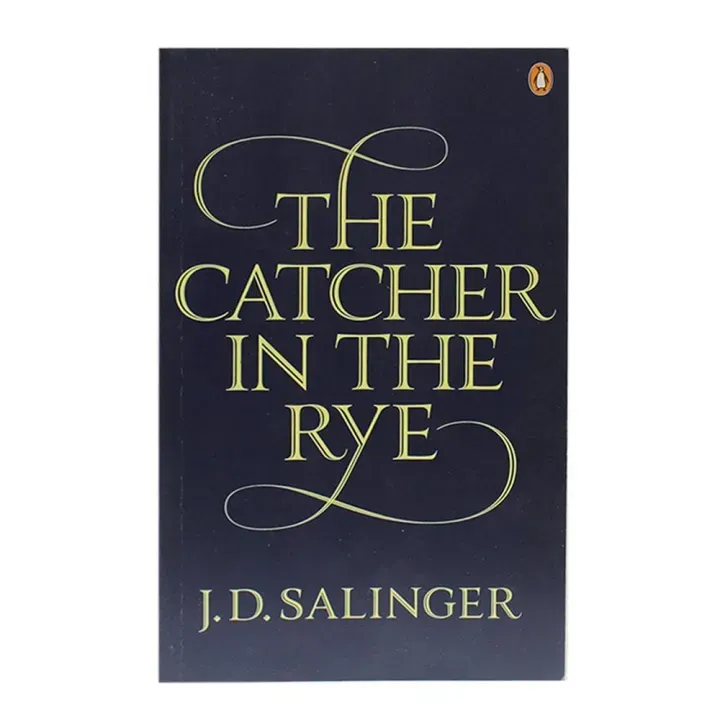 The Catcher In The Rye By J. D. Salinger