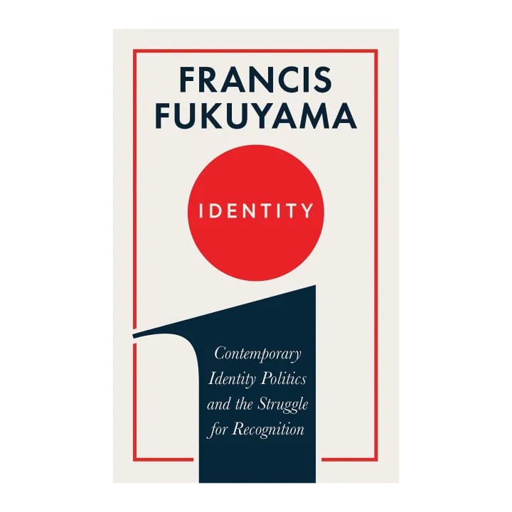 Identity By Francis Fuyama