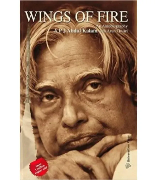 Wings Of Fire By Apjabdul Kalam Autobiography