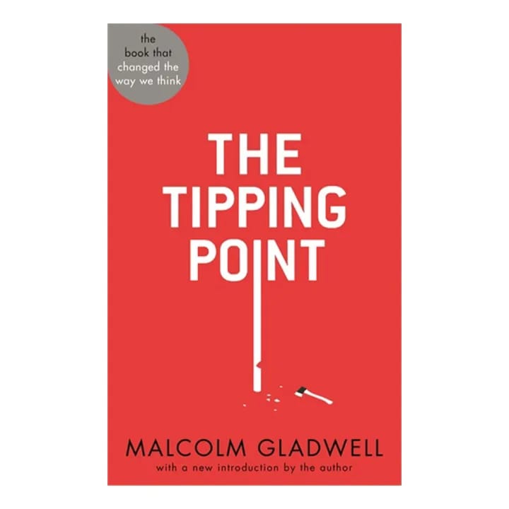 The Tipping Point By Malcolm Gladwell