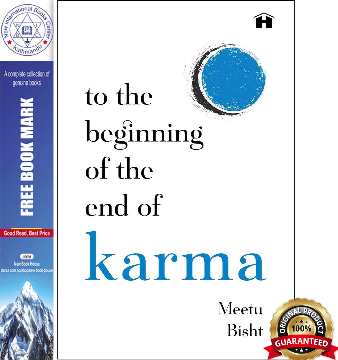 To The Beginning Of The End Of Karma By Meetu Bisht - image 1