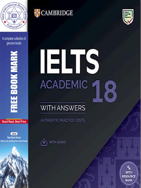 IELTS 18 Academic Student'S Book With Answers - image 1