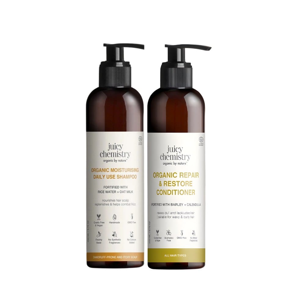 Daily Use Shampoo + Repair Conditioner - image 1