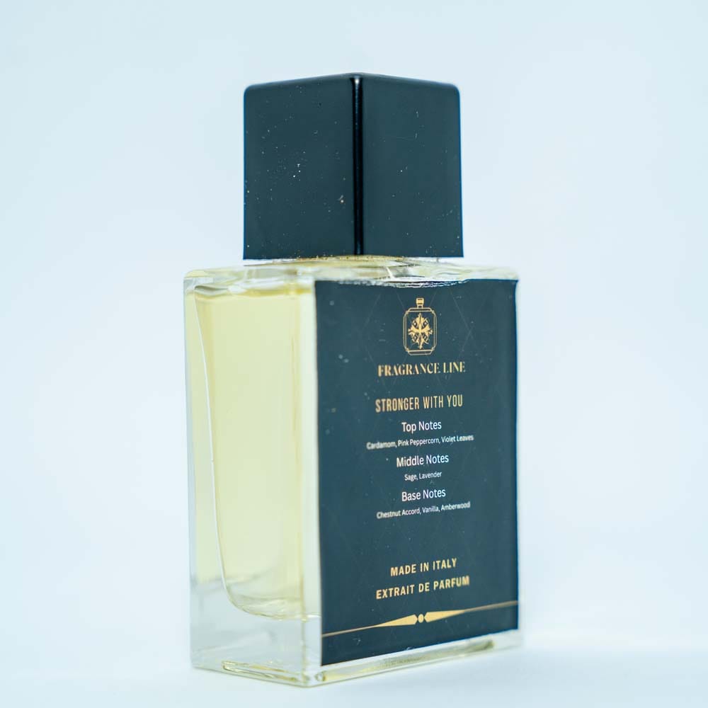 Emporio Armani Stronger With You Perfume For Men Extrait De Parfum - image 6