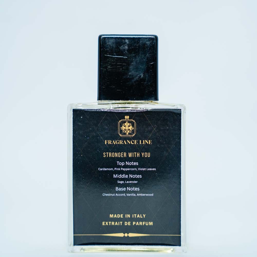 Emporio Armani Stronger With You Perfume For Men Extrait De Parfum - image 1