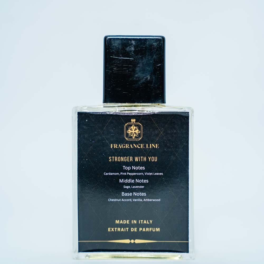 Emporio Armani Stronger With You Perfume For Men Extrait De Parfum - image 7