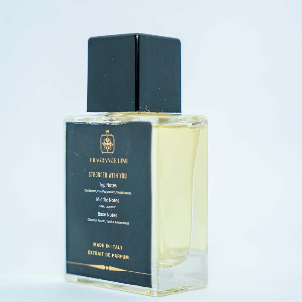 Emporio Armani Stronger With You Perfume For Men Extrait De Parfum - image 5