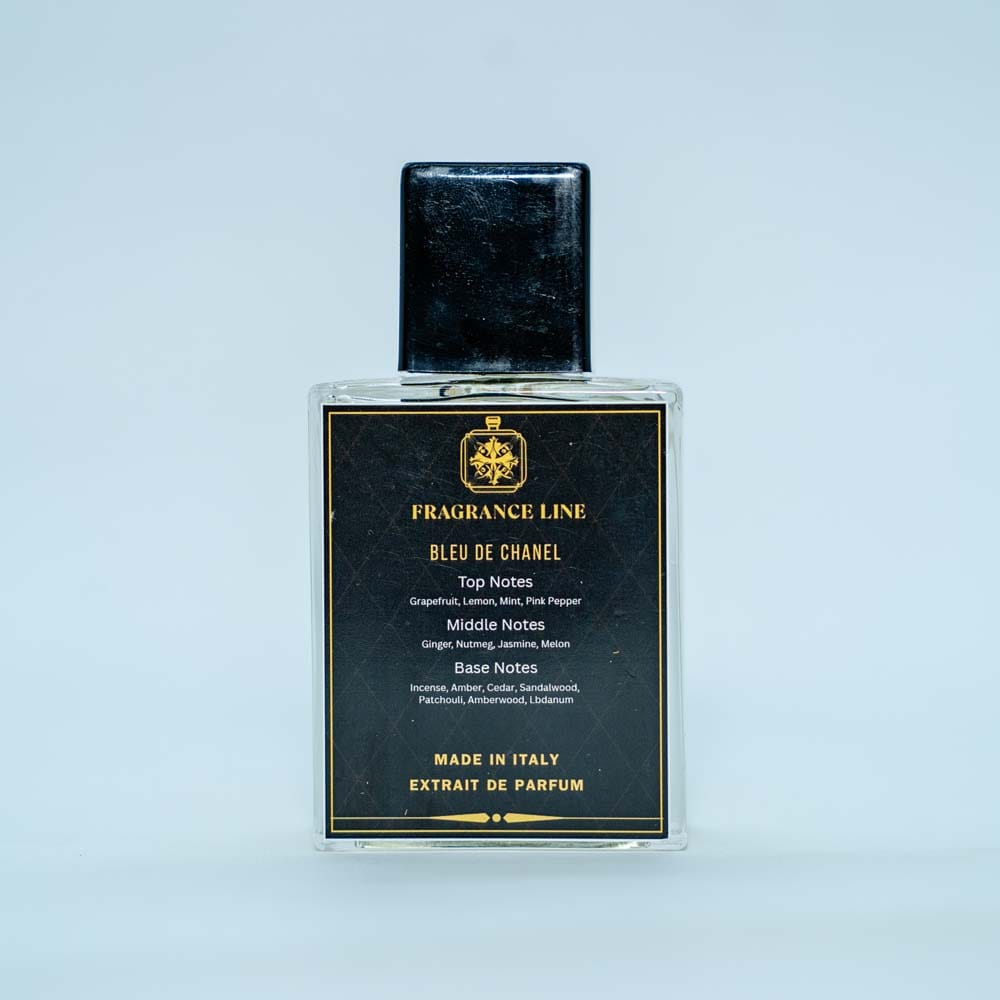 Bleu De Chanel Perfume For Men Extrait De Parfum - image 5