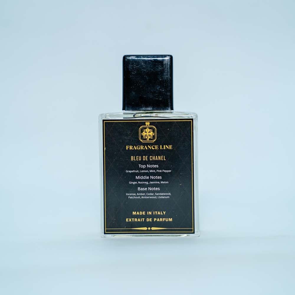 Bleu De Chanel Perfume For Men Extrait De Parfum - image 1