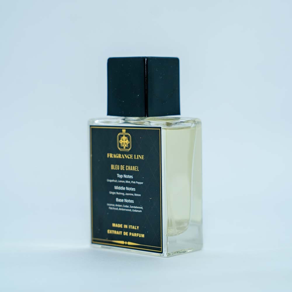 Bleu De Chanel Perfume For Men Extrait De Parfum - image 7
