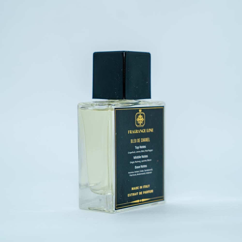 Bleu De Chanel Perfume For Men Extrait De Parfum - image 6