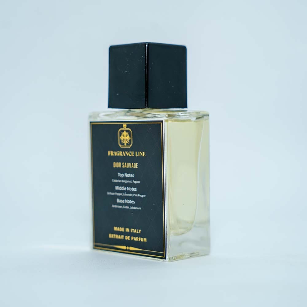 Dior Sauvage Perfume For Men Extrait De Parfum - image 5