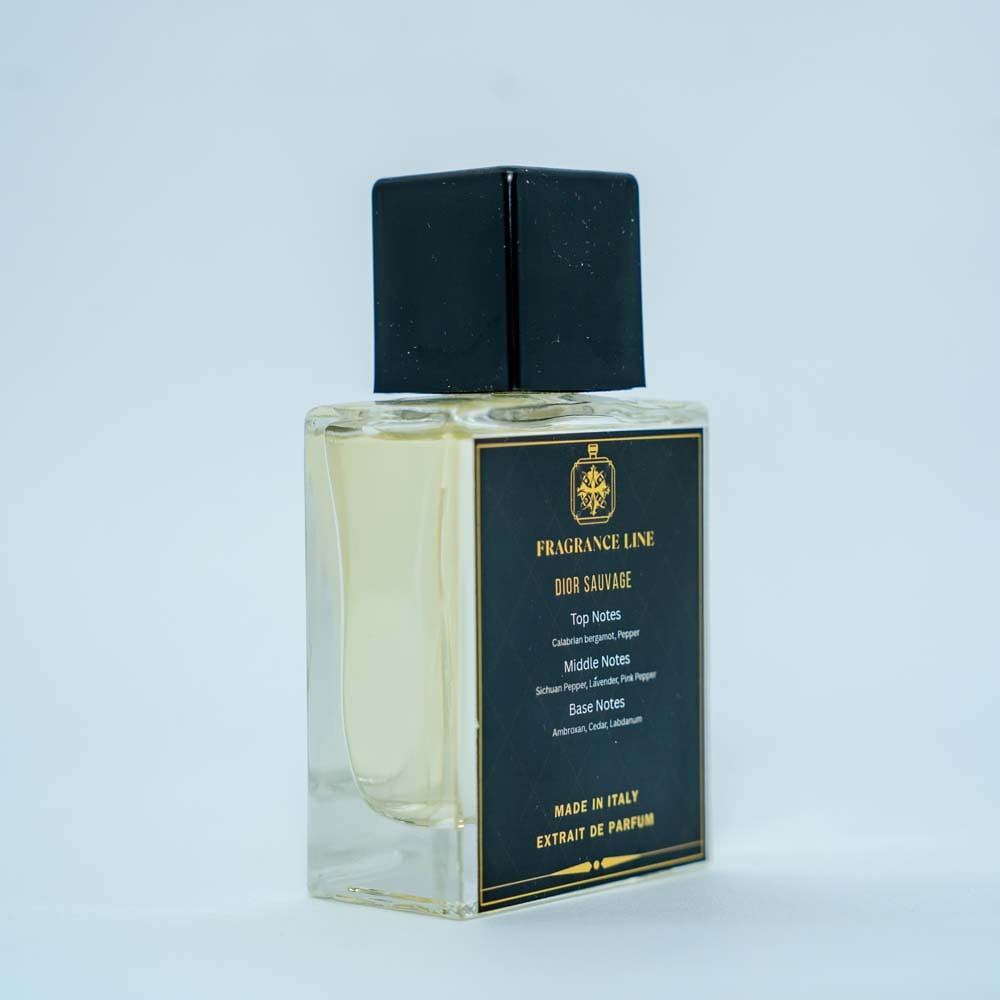 Dior Sauvage Perfume For Men Extrait De Parfum - image 6