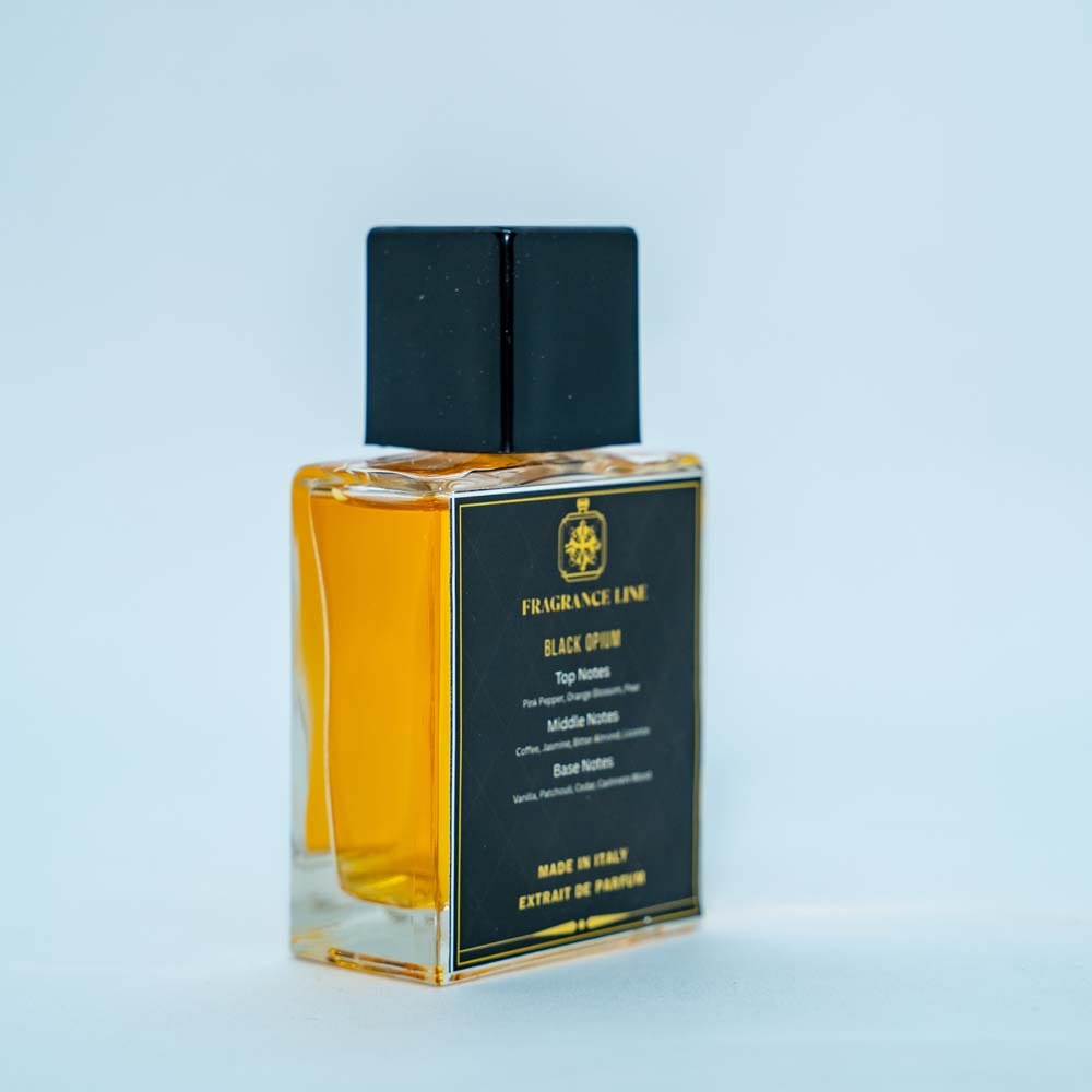 YSL Black Opium Perfume For Women Extrait De Parfum - image 5