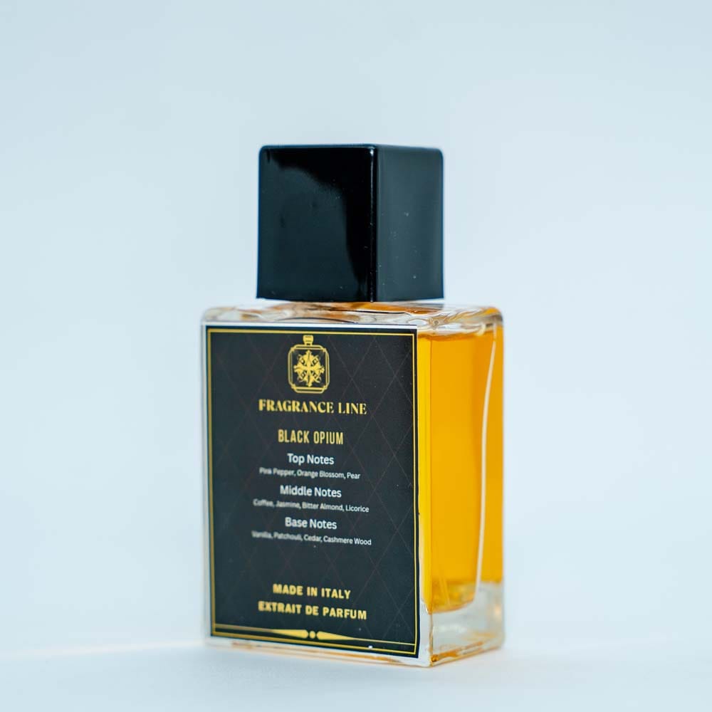 YSL Black Opium Perfume For Women Extrait De Parfum - image 6