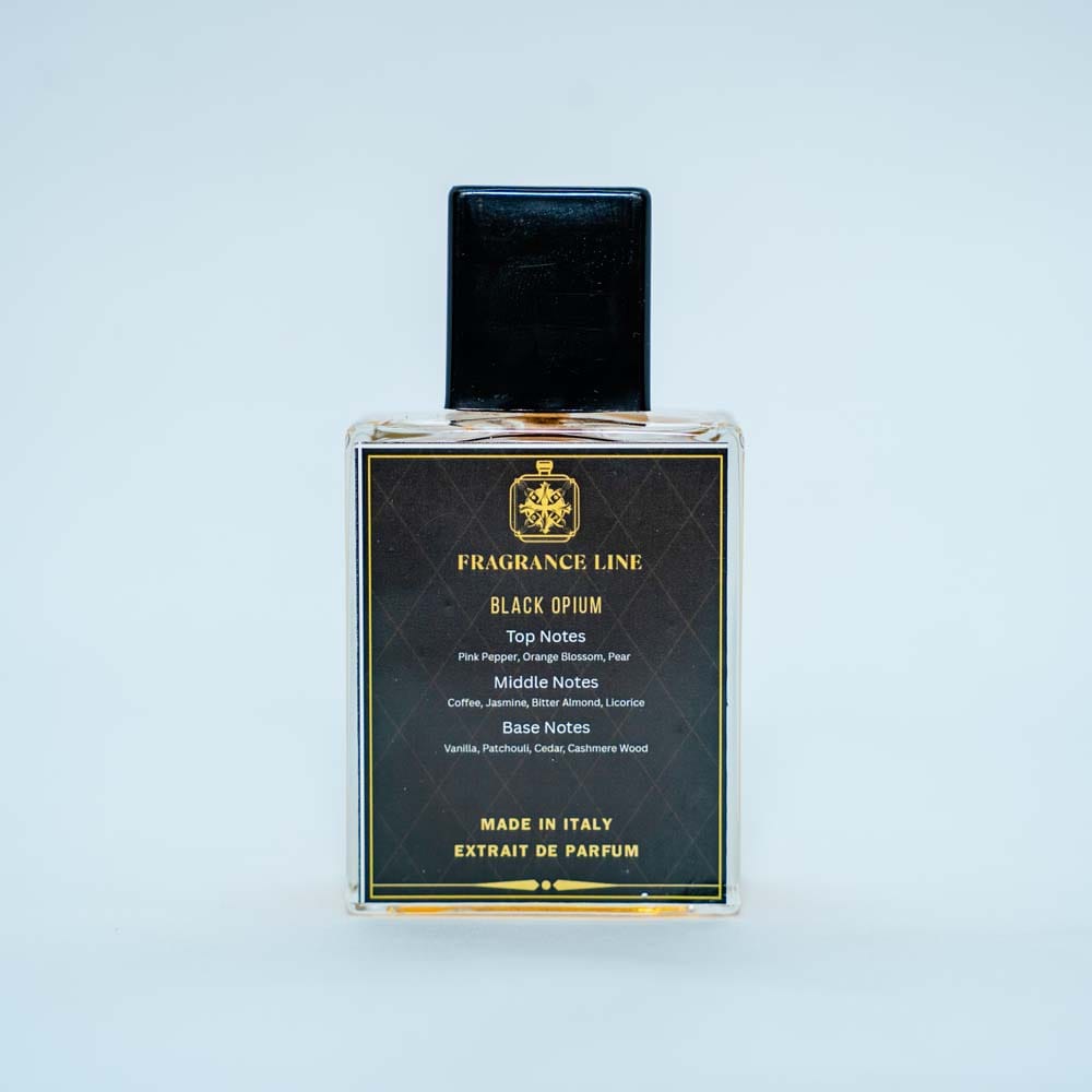 YSL Black Opium Perfume For Women Extrait De Parfum - image 1