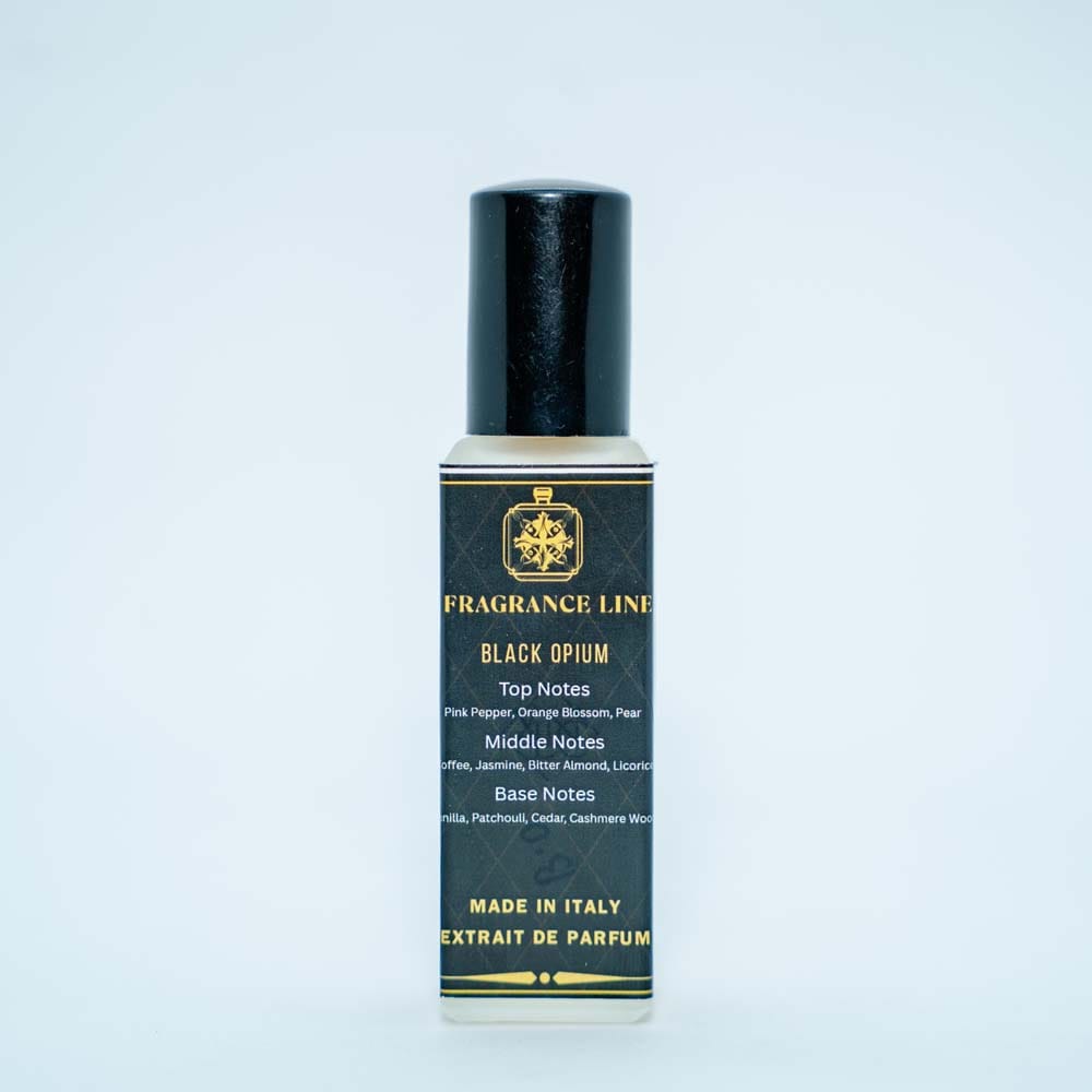 YSL Black Opium Perfume For Women Extrait De Parfum - image 2