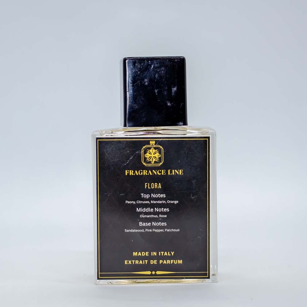 Gucci Flora Perfume For Men Extrait De Parfum - image 1