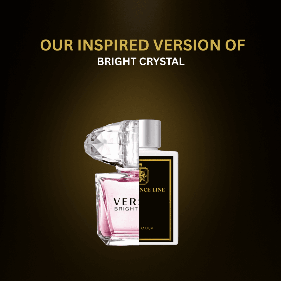 Versace Bright Crystal Perfume For Women Extrait De Parfum - image 3