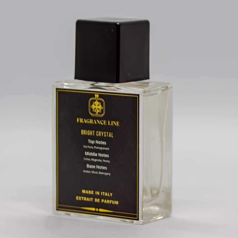 Versace Bright Crystal Perfume For Women Extrait De Parfum - image 5