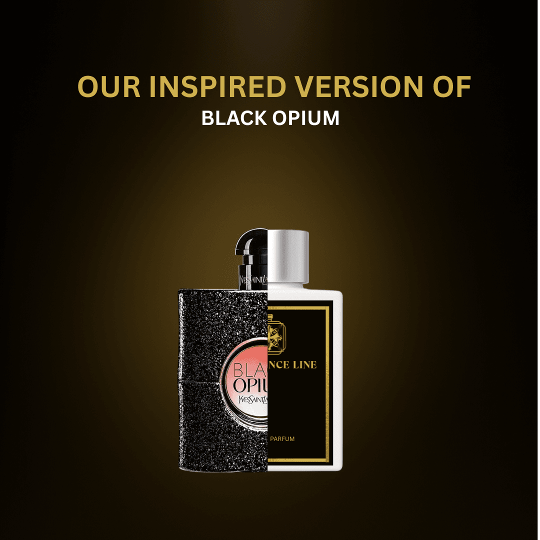 YSL Black Opium Perfume For Women Extrait De Parfum - image 3