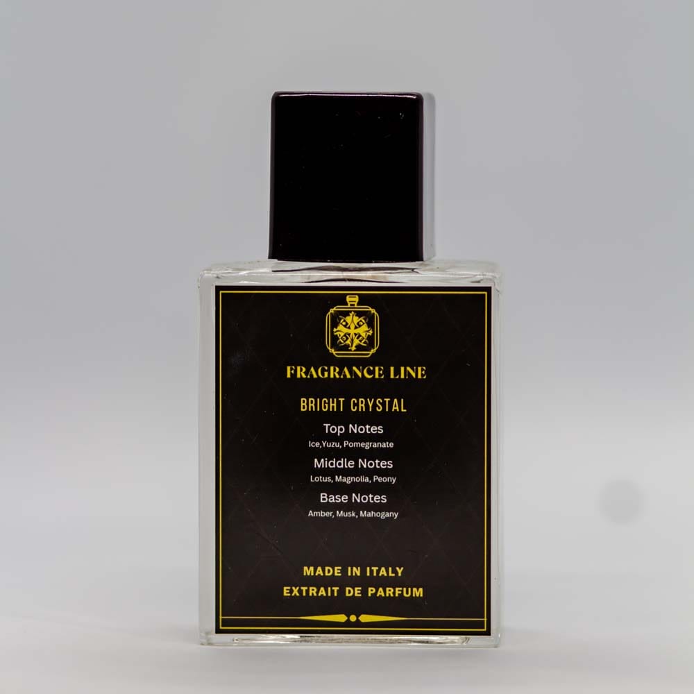 Versace Bright Crystal Perfume For Women Extrait De Parfum - image 1