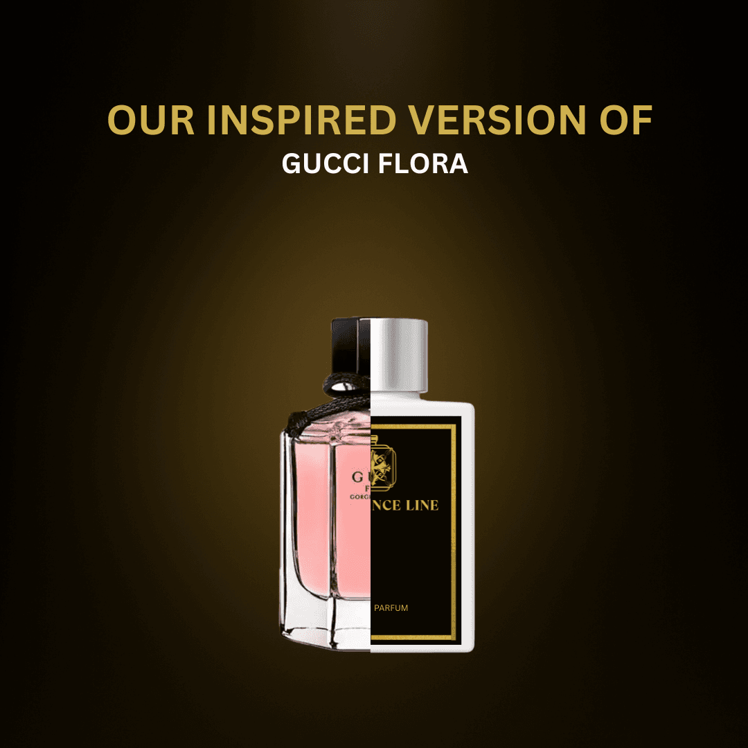 Gucci Flora Perfume For Men Extrait De Parfum - image 3