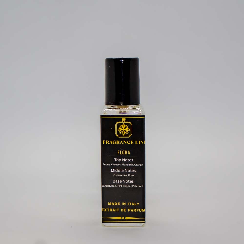 Gucci Flora Perfume For Men Extrait De Parfum - image 2
