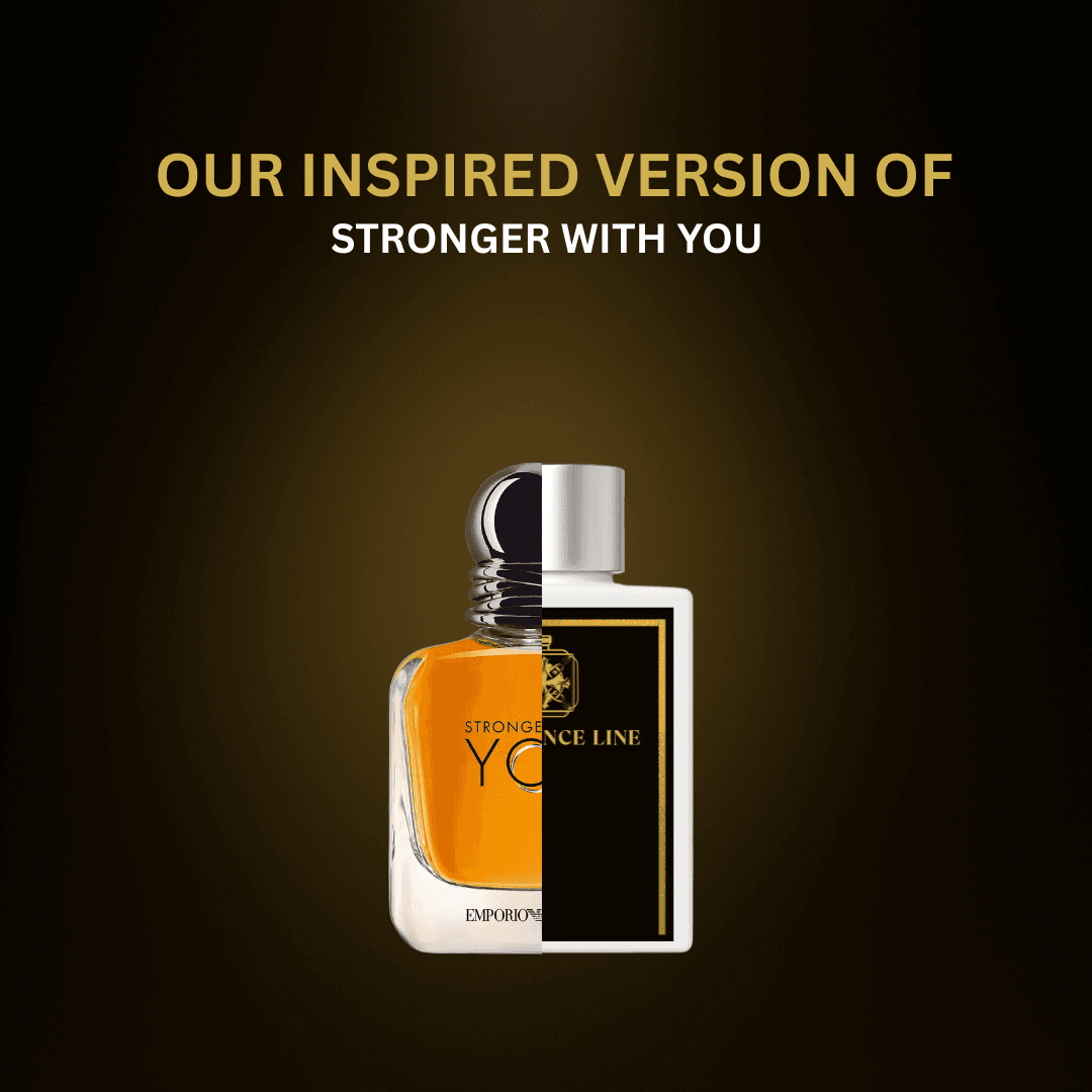 Emporio Armani Stronger With You Perfume For Men Extrait De Parfum - image 3