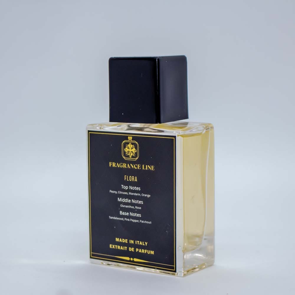 Gucci Flora Perfume For Men Extrait De Parfum - image 5