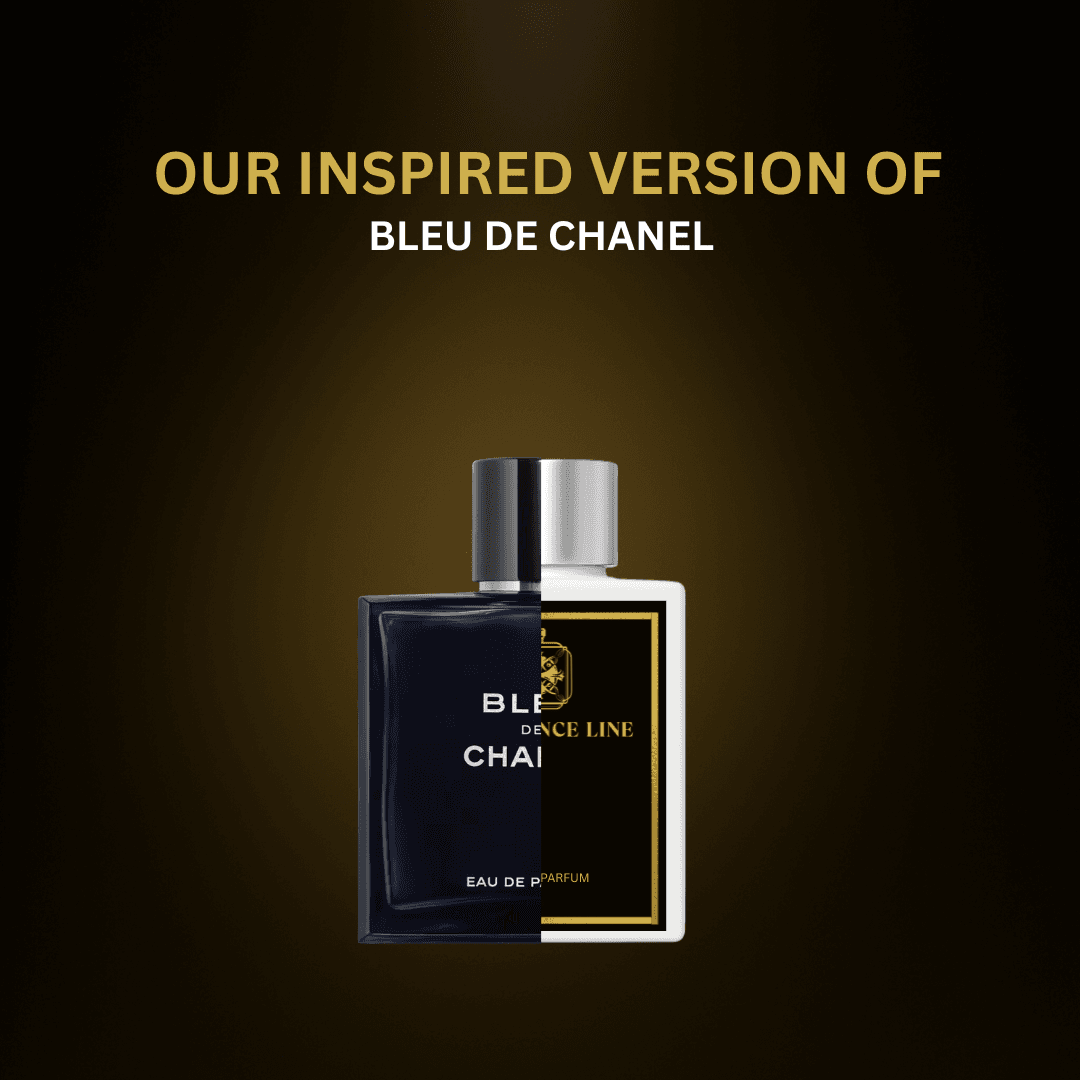 Bleu De Chanel Perfume For Men Extrait De Parfum - image 3
