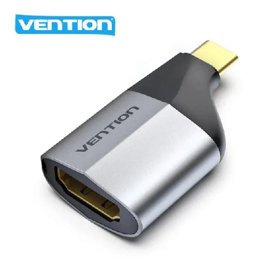 Vention USB-C To HDMI Adapter 4K UHD Aluminum Alloy - image 1