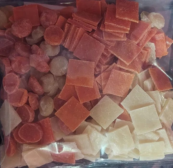 Lapsi Candy (500 gm Mixed Candy of different six varity ) - image 1