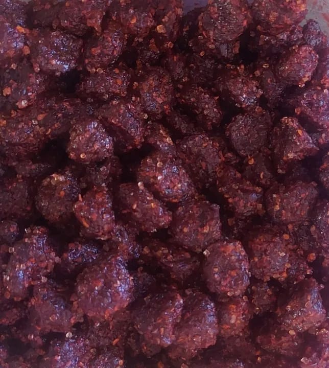 Choila pau 300gm with spices - image 1
