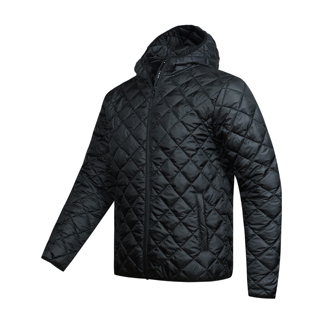 UNISEX POLYFIBER HOODIE JACKET (KUPHJ55540) - image 3