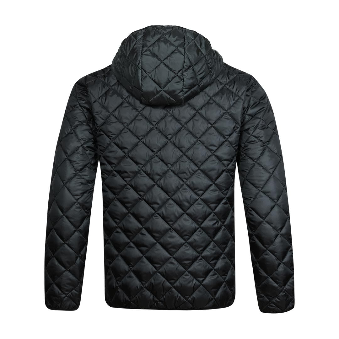 UNISEX POLYFIBER HOODIE JACKET (KUPHJ55540) - image 4
