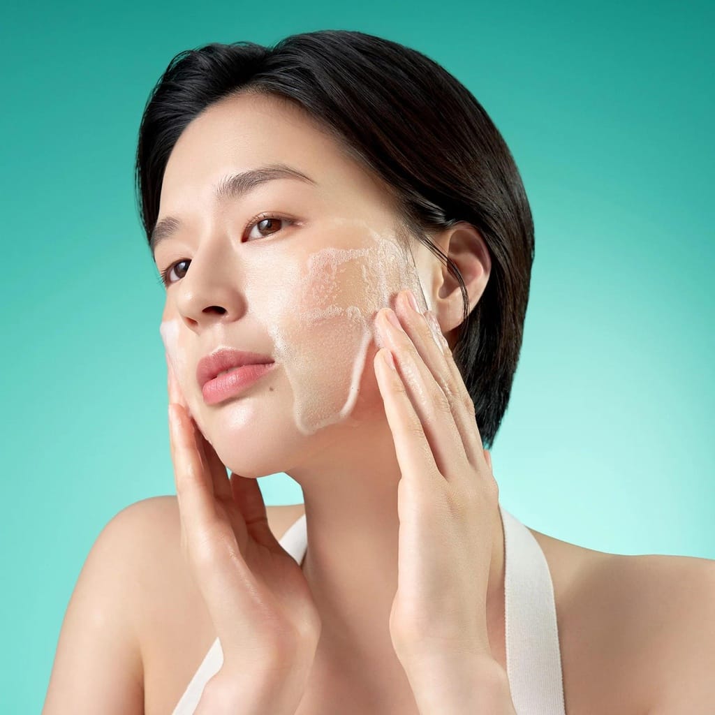 Purito Mighty Bamboo Panthenol Cleanser 150ml - image 3