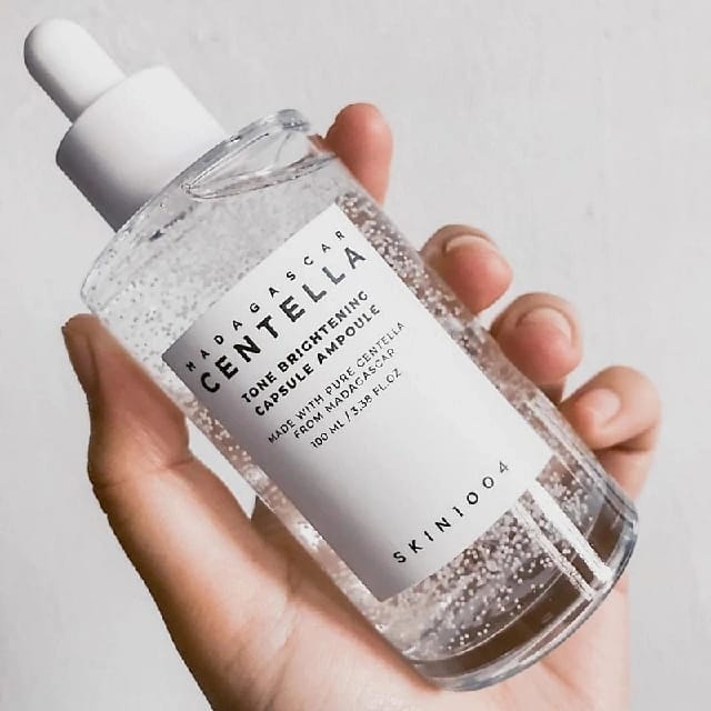 SKIN1004 Madagascar Centella Tone Brightening Capsule Ampoule 100ml - image 2