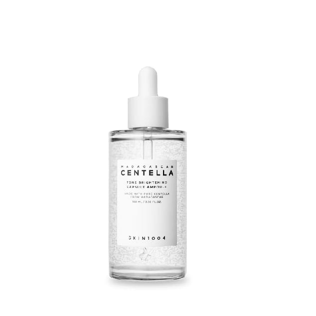 SKIN1004 Madagascar Centella Tone Brightening Capsule Ampoule 100ml - image 1