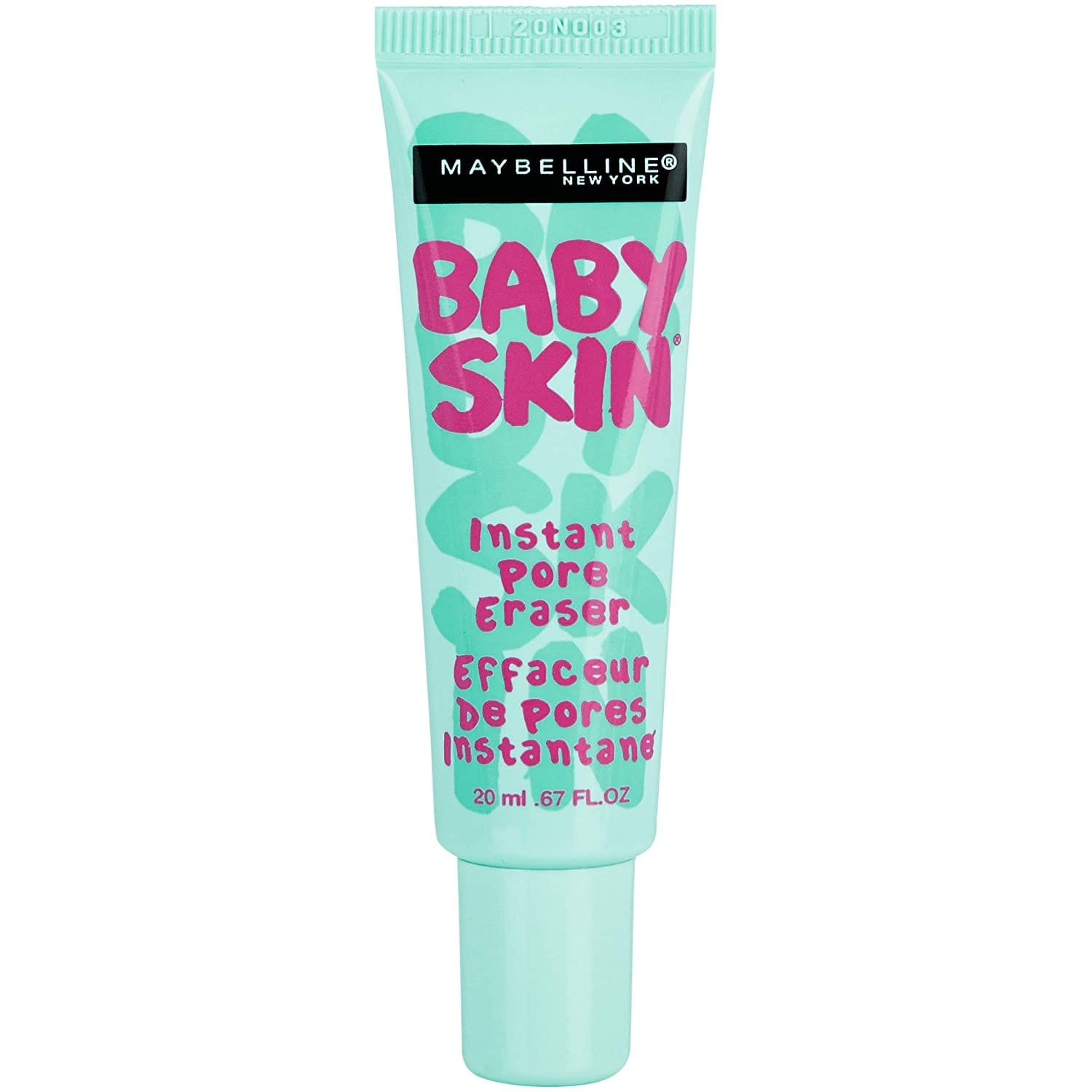 Maybelline Baby Skin Instant Pore Eraser 20ml - image 1