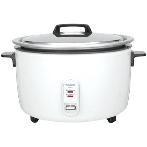 Panasonic SR-WA10 (GE9) Burgundy 1.0 Litre Jar Rice Cooker - image 1