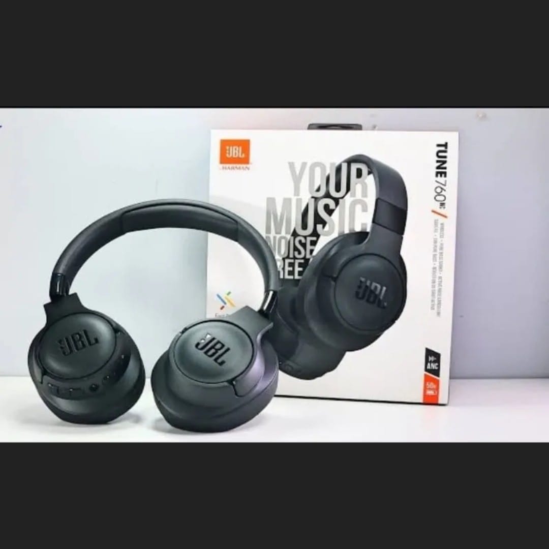 Jbl headphones - image 1