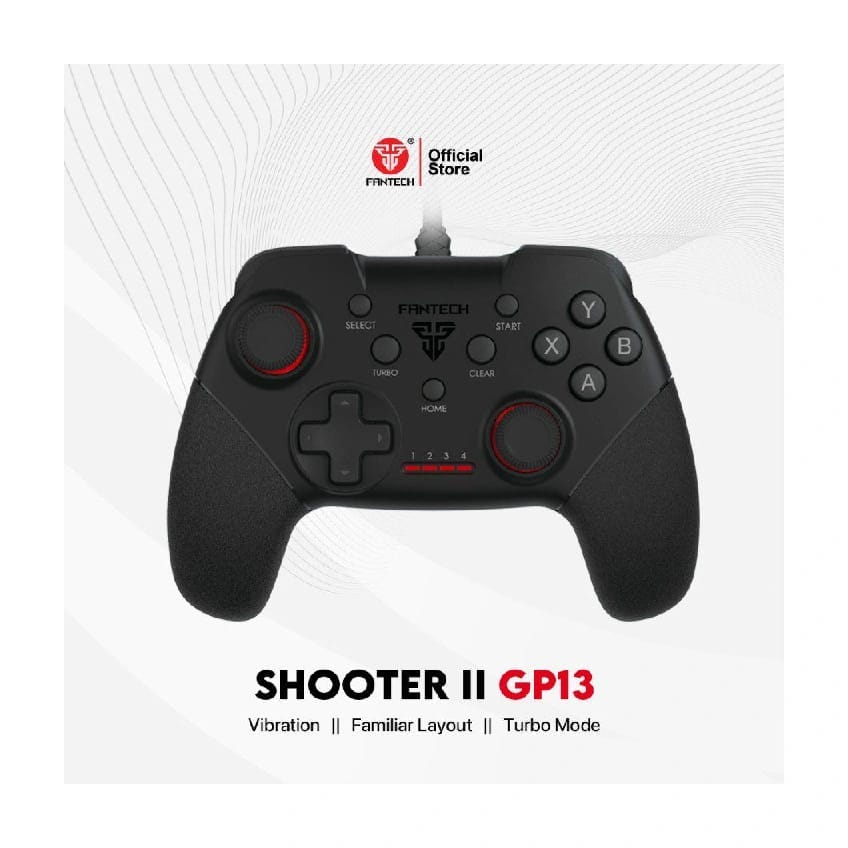 Fantech GP13 SHOOTER Ll WIRED GAMING CONTROLLER - image 1