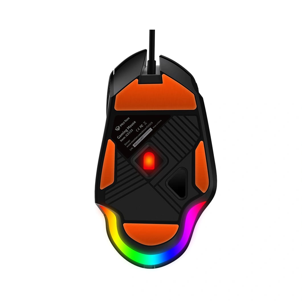 Meetion G3325 Programmable Gaming Mouse - image 3