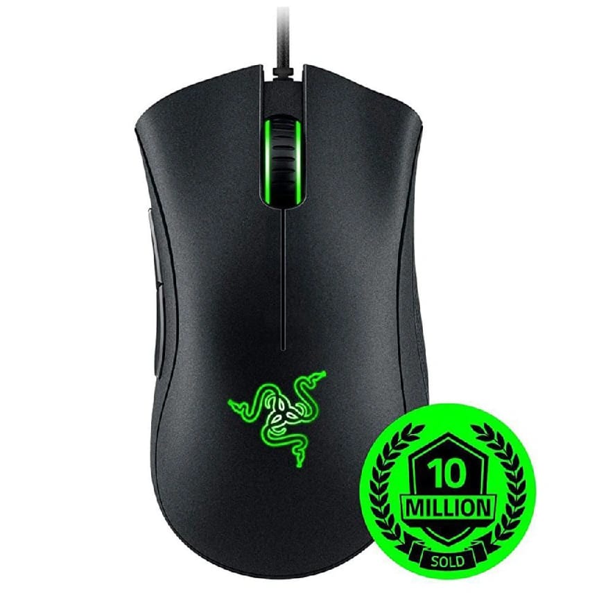 Razer Death Adder Essential 6400 DPI Gaming Mouse - Black Edition - image 5