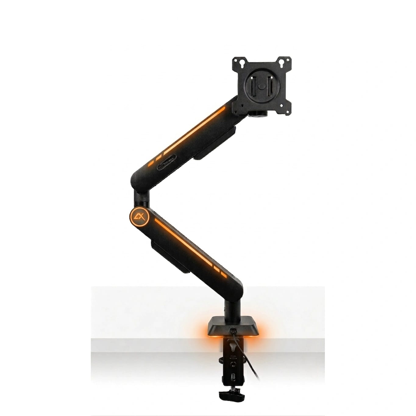 Axcends Titan RGB Single Arm Mount - image 2
