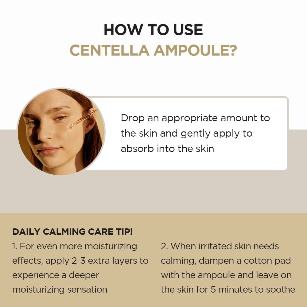 Skin 1004 Madagascar Centella Asiatica Ampoule 55Ml - image 3